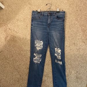 American Eagle next level stretch Sz 12 Long